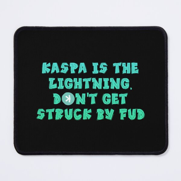 Item preview, Kaspa Aurora Crypto Art Aurora designed and sold by RadDeck.