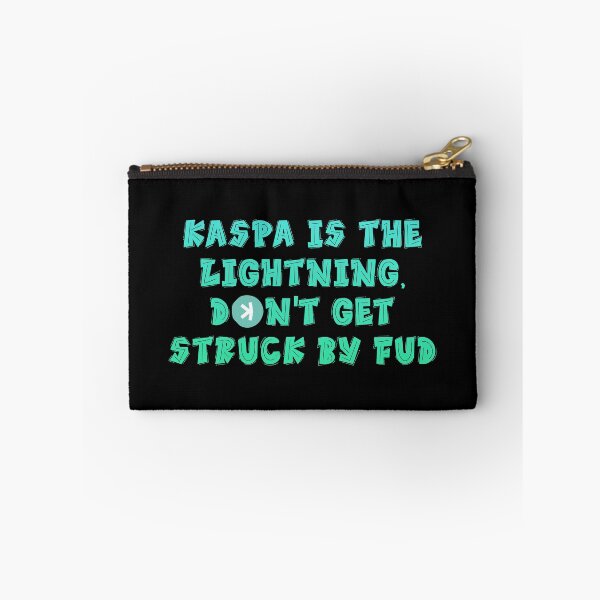 Item preview, Kaspa Aurora Crypto Art Aurora designed and sold by RadDeck.
