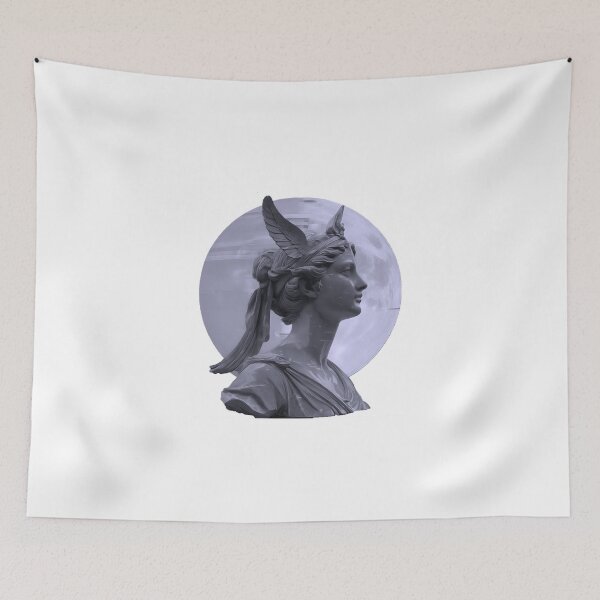 Item preview, Statue Of Artemis designed and sold by BladVrt.