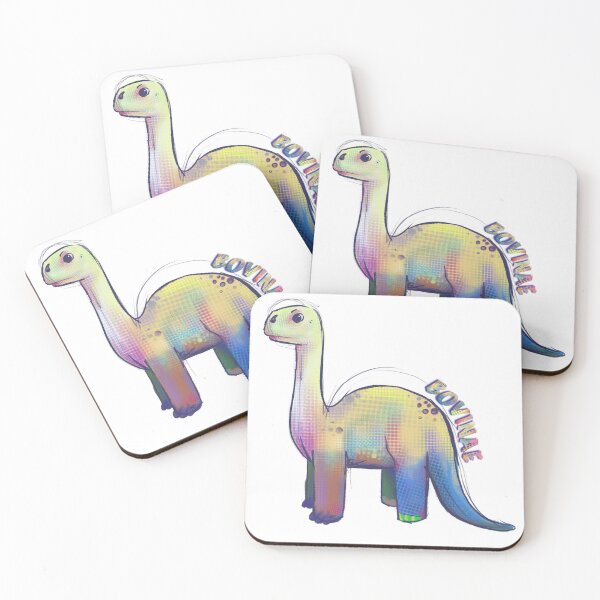 Item preview, Brachiosaurus designed and sold by Bovinae Art.