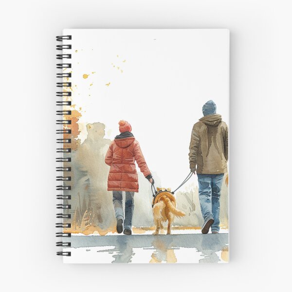 Item preview, Dog Walking Adventure | Personalized Gifts for Dog Owners designed and sold by Mr-whiteBG.