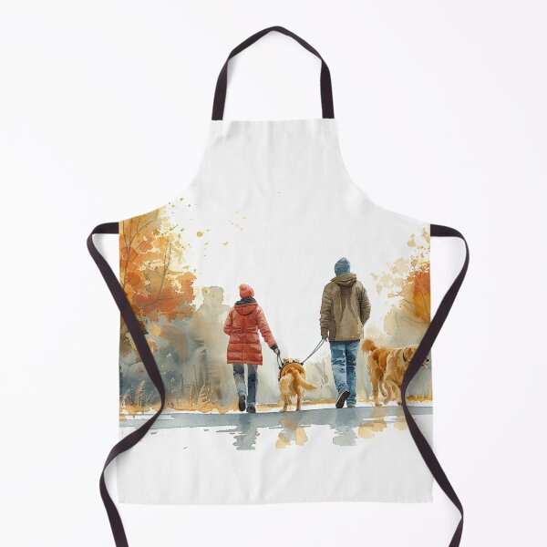 Item preview, Dog Walking Adventure | Personalized Gifts for Dog Owners designed and sold by Mr-whiteBG.