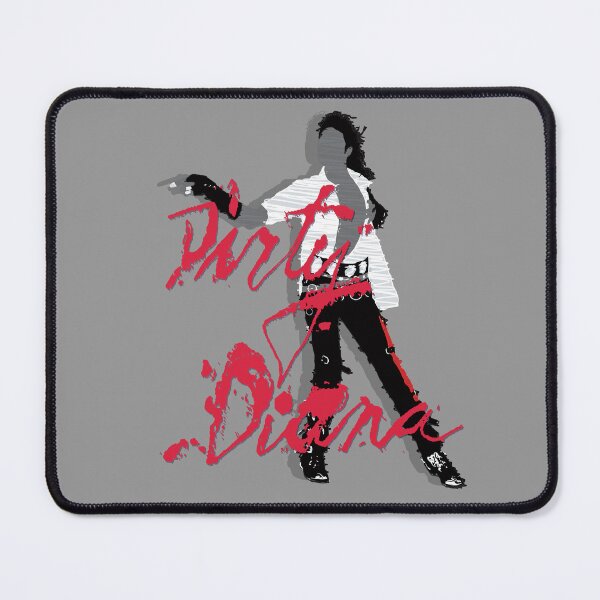 Item preview, DIRTY DIANA - MJ designed and sold by SWG Mixes & Merchandise.