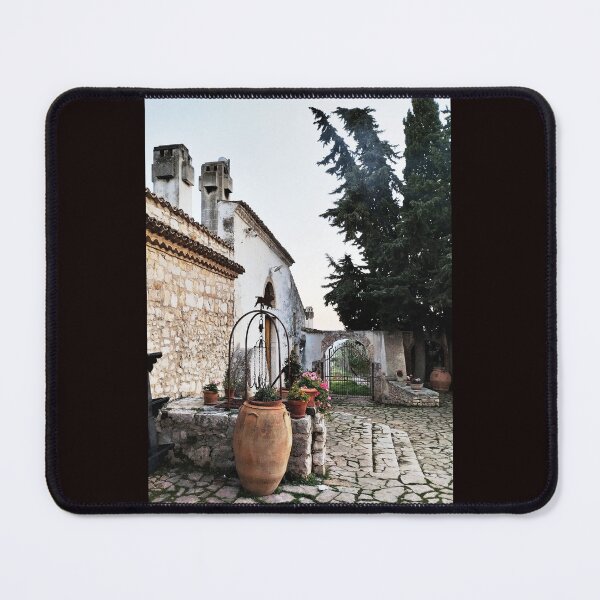 Item preview, Glimpse of an Ancient Farmhouse on the Gargano designed and sold by EpicVistas.