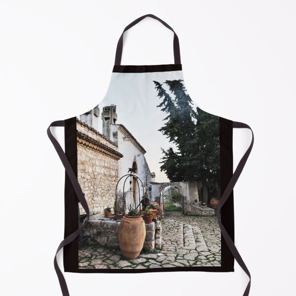 Item preview, Glimpse of an Ancient Farmhouse on the Gargano designed and sold by EpicVistas.