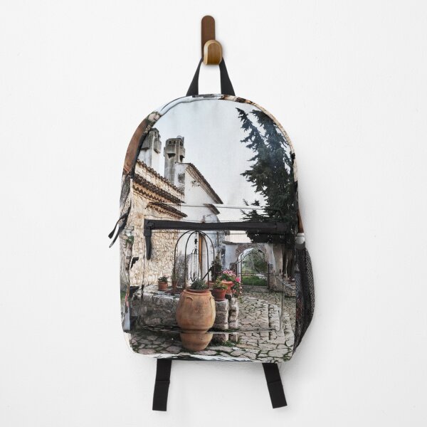Item preview, Glimpse of an Ancient Farmhouse on the Gargano designed and sold by EpicVistas.