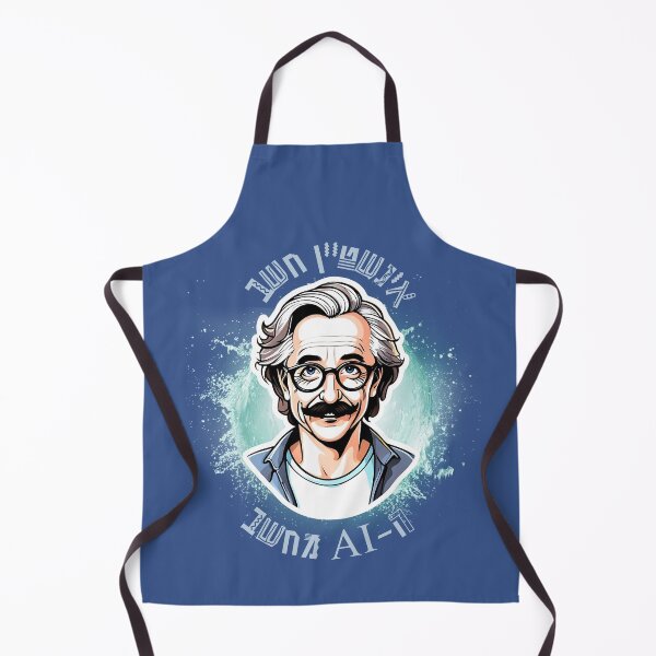 Item preview, Einstein Vs Ai Artificial Intelligence designed and sold by OMdesign10.