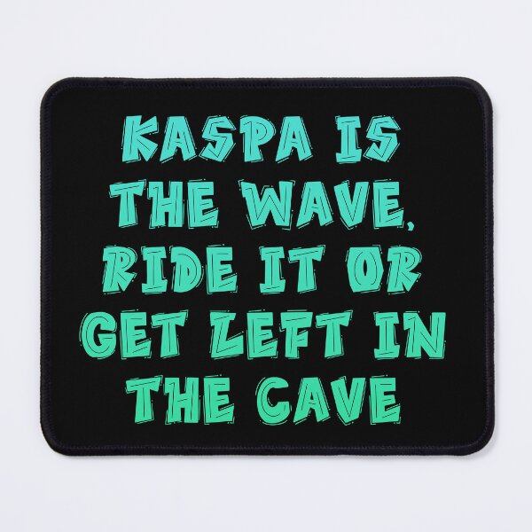 Item preview, Kaspa Ethereal Crypto designed and sold by RadDeck.