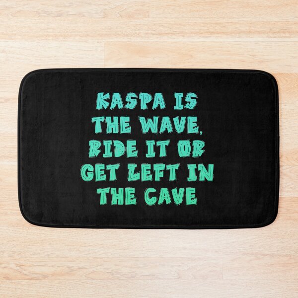Item preview, Cripto etéreo Kaspa designed and sold by RadDeck.