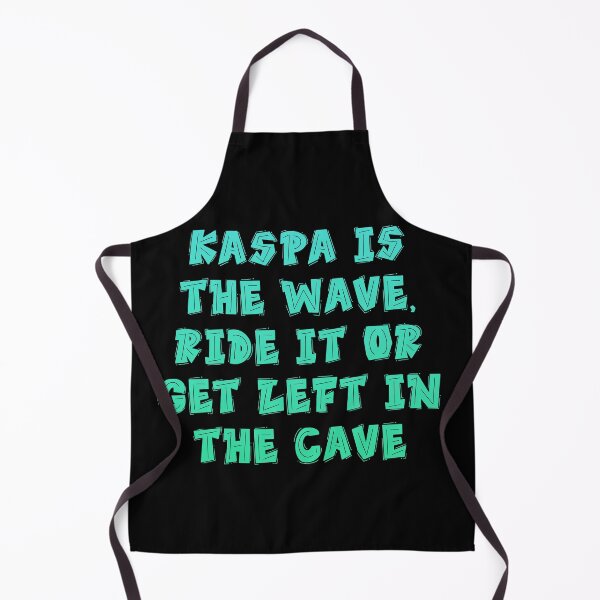 Item preview, Kaspa Ethereal Crypto designed and sold by RadDeck.