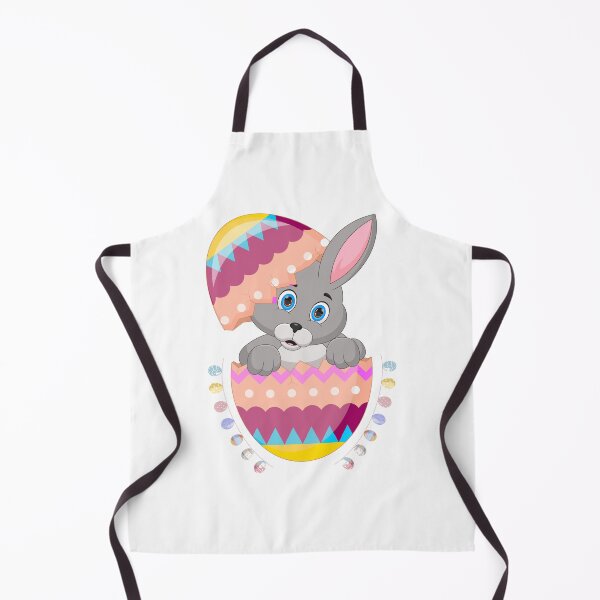 Item preview, Easter egg happy easter egg bunny designed and sold by artscreat.