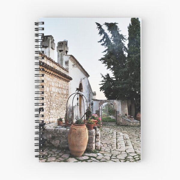 Item preview, Glimpse of an Ancient Farmhouse on the Gargano designed and sold by EpicVistas.