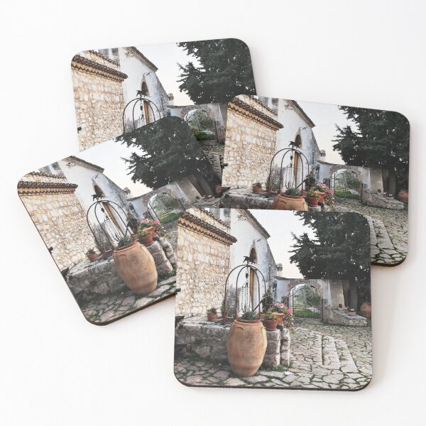 Item preview, Glimpse of an Ancient Farmhouse on the Gargano designed and sold by EpicVistas.
