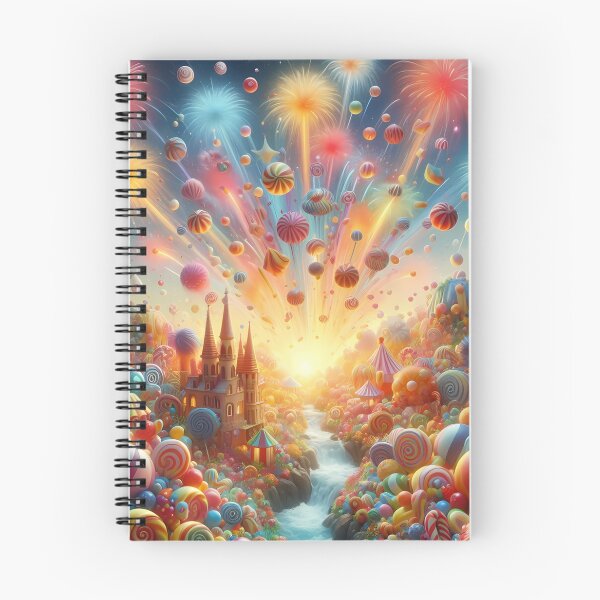 Item preview, Colorful candy fireworks, in Candy City designed and sold by aminz4.