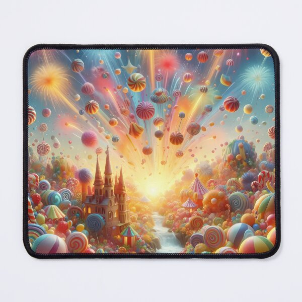 Item preview, Colorful candy fireworks, in Candy City designed and sold by aminz4.