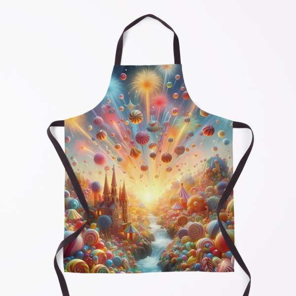 Item preview, Colorful candy fireworks, in Candy City designed and sold by aminz4.