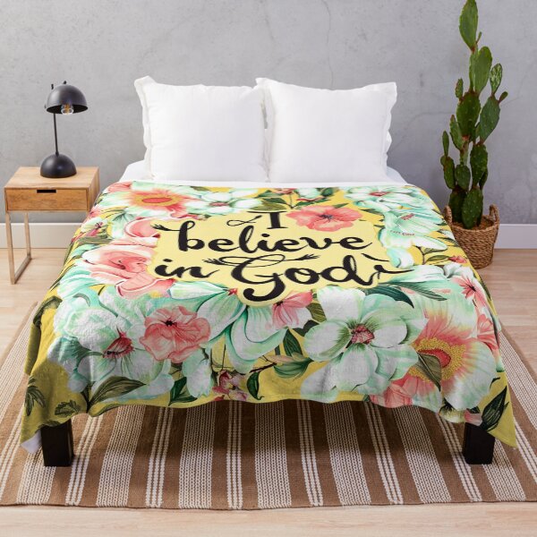 Item preview, I Believe in God designed and sold by ArtPricarpe.