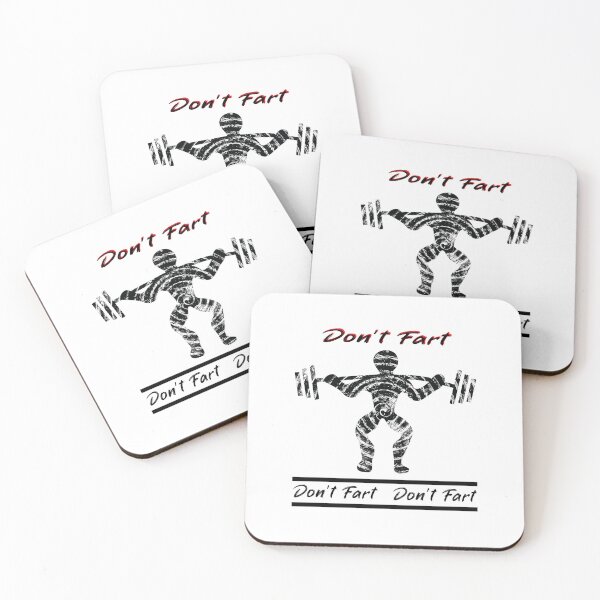 Item preview, DON’T FART designed and sold by BenO63.