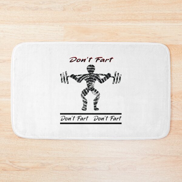 Item preview, DON’T FART designed and sold by BenO63.