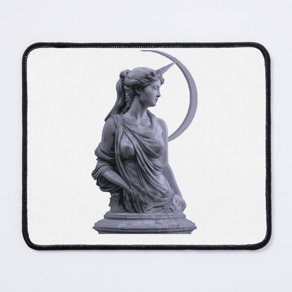 Item preview, Statue Of Artemis designed and sold by BladVrt.