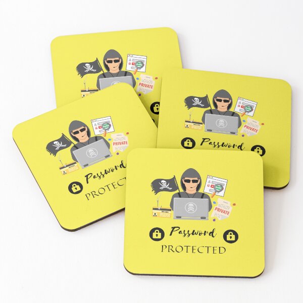 Item preview, Password Protected  designed and sold by Quirky Dez.
