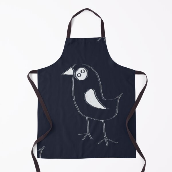 Item preview, Cartoon blackbird designed and sold by Kobemyers.