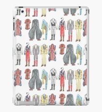 BOWIE COSTUMES iPad Case/Skin
