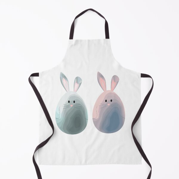 Aperçu de l'œuvre Easter egg happy easter Twin bunny créée et vendue par artscreat.