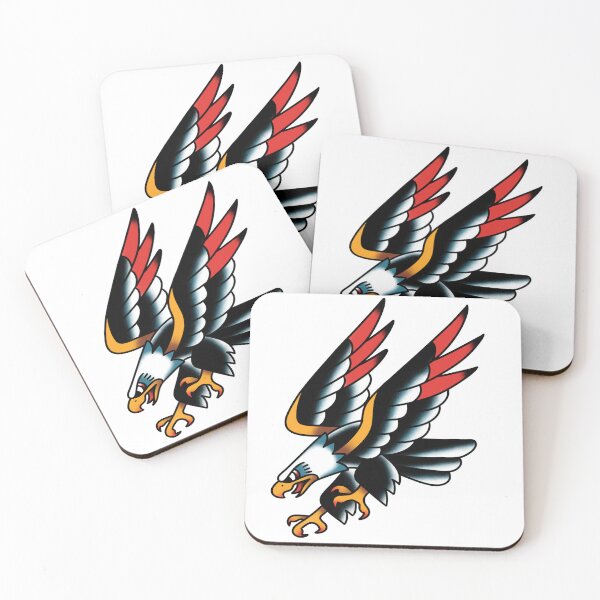 Item preview, Traditional eagle  designed and sold by Remarkablesyrup.