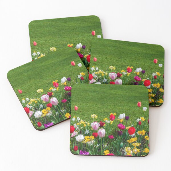 Item preview, Spring flowers in the garden  designed and sold by LindaCooke.