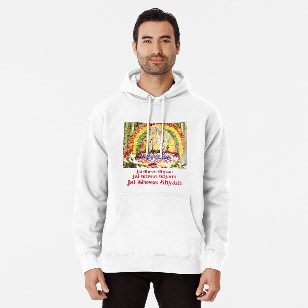 Shyam Hoodie w Secret Pocket