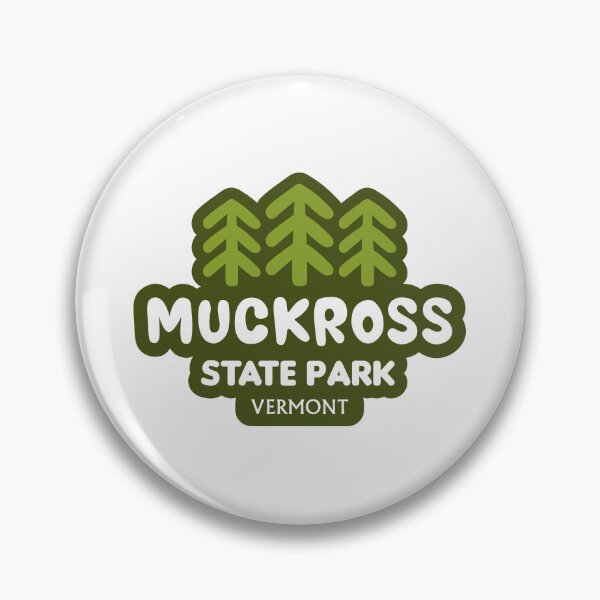 Item preview, Muckross State Park Vermont Green Trees designed and sold by bivenart.