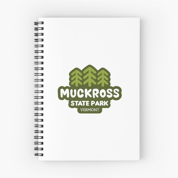 Item preview, Muckross State Park Vermont Green Trees designed and sold by bivenart.