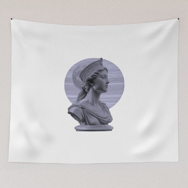 Item preview, Statue Of Artemis designed and sold by BladVrt.
