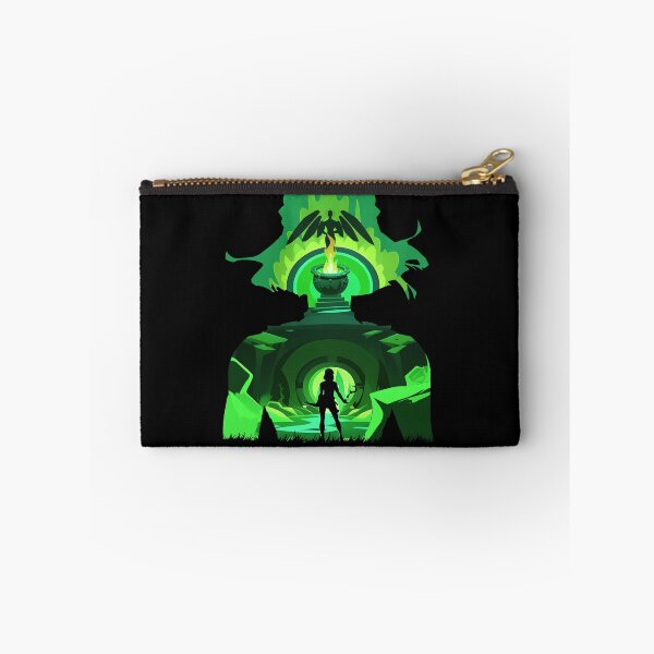 Item preview, Hades 2 - Melinoe *Negative Illusion* designed and sold by MyRetroArt.