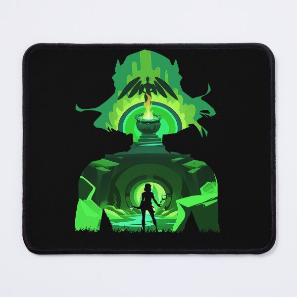 Item preview, Hades 2 - Melinoe *Negative Illusion* designed and sold by MyRetroArt.