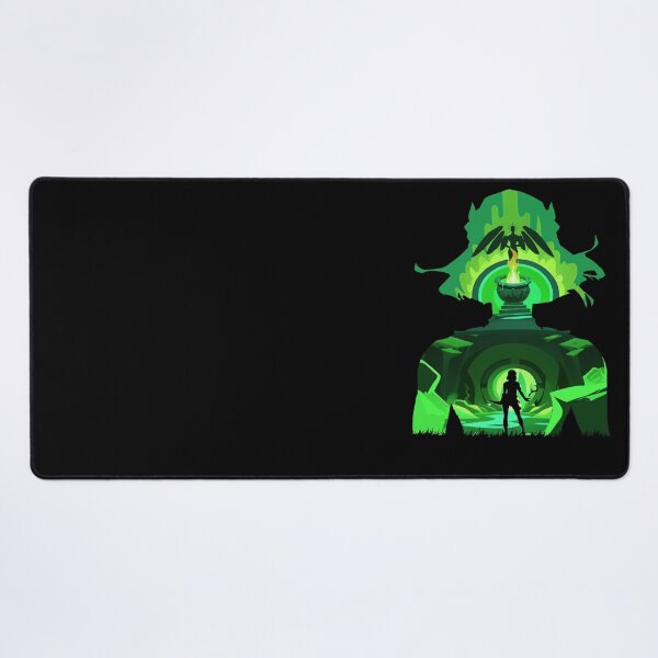 Item preview, Hades 2 - Melinoe *Negative Illusion* designed and sold by MyRetroArt.