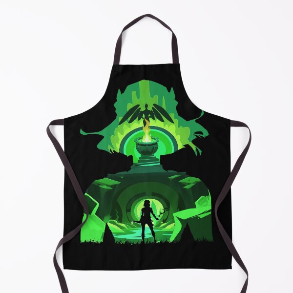 Item preview, Hades 2 - Melinoe *Negative Illusion* designed and sold by MyRetroArt.