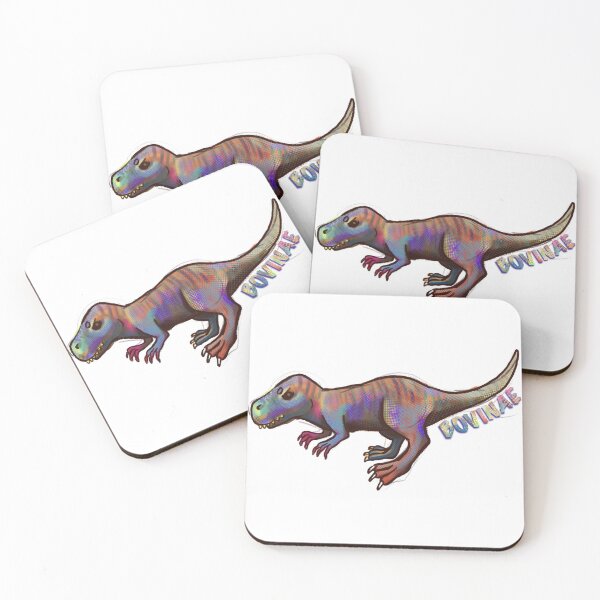 Artikelvorschau, Tyrannosaurus entworfen und verkauft von Bovinae Art.
