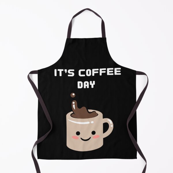 Item preview, It's Coffee Day designed and sold by Kaidynz.