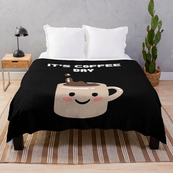 Item preview, It's Coffee Day designed and sold by Kaidynz.