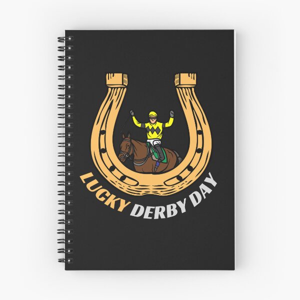 Aperçu de l'œuvre Jour de chance du derby créée et vendue par Belweder.