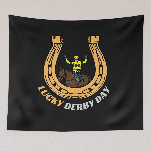 Item preview,  Lucky derby day designed and sold by Belweder.