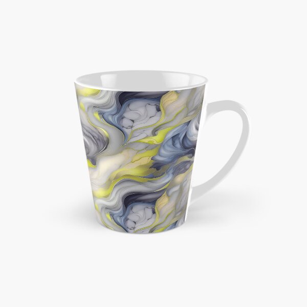Item preview, Golden Waves: A Dance of Colors and Textures designed and sold by creativekrish.