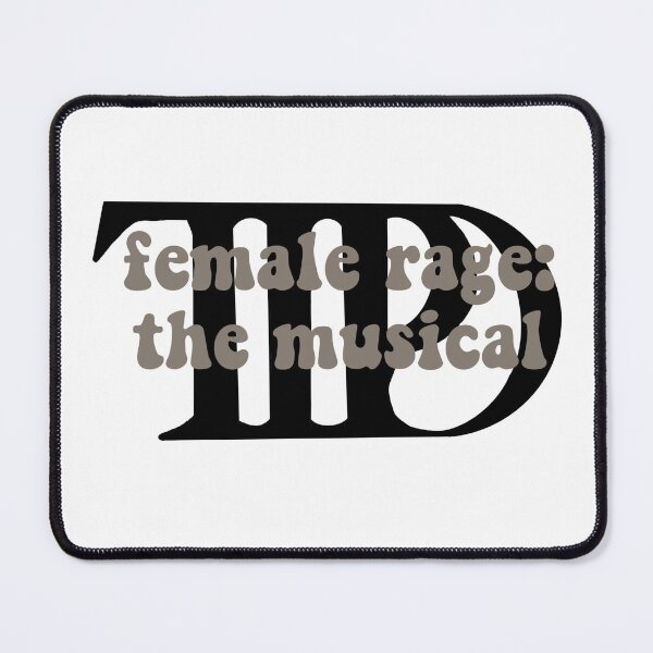 Item preview, female rage: the musical ttpd designed and sold by Bella-JJ.