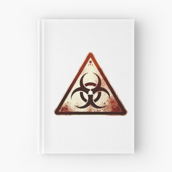 Item preview, BioHazard Logo designed and sold by PrintspireArts.
