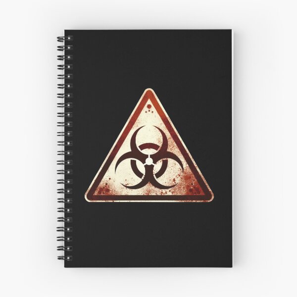 Item preview, BioHazard Logo designed and sold by PrintspireArts.