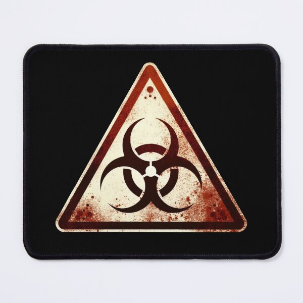 Item preview, BioHazard Logo designed and sold by PrintspireArts.