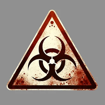Artwork thumbnail, BioHazard Logo by PrintspireArts