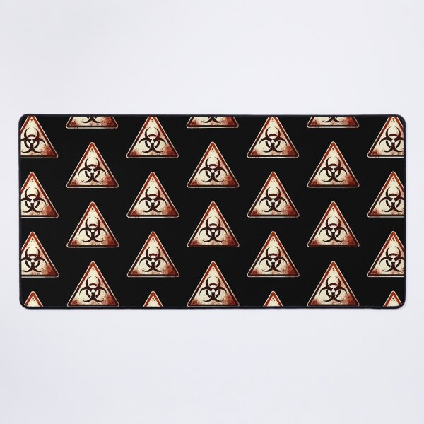 Item preview, BioHazard Logo designed and sold by PrintspireArts.
